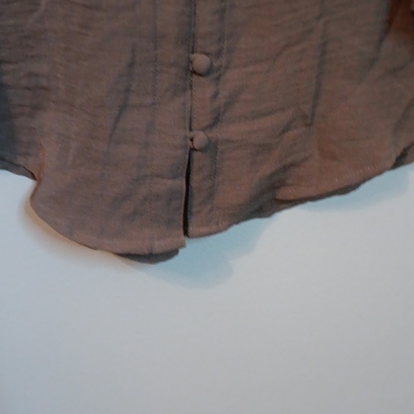 NWT Torrid Sleeveless Top in Size 14-16 - Picture 5 of 6